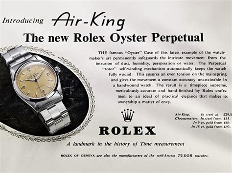 rolex air king history|rolex air king models.